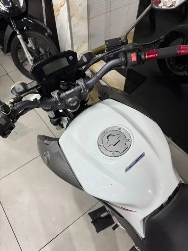 FAZER 250 2017 CONSERVADA