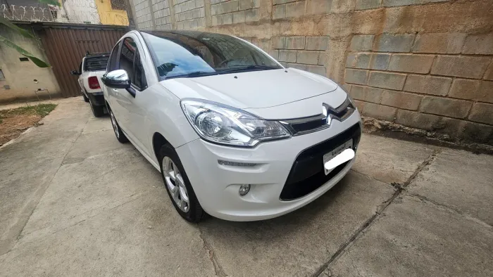 Citroen C3 Excl. 1.6 VTI Flex Start 16V 5P Aut. 2018