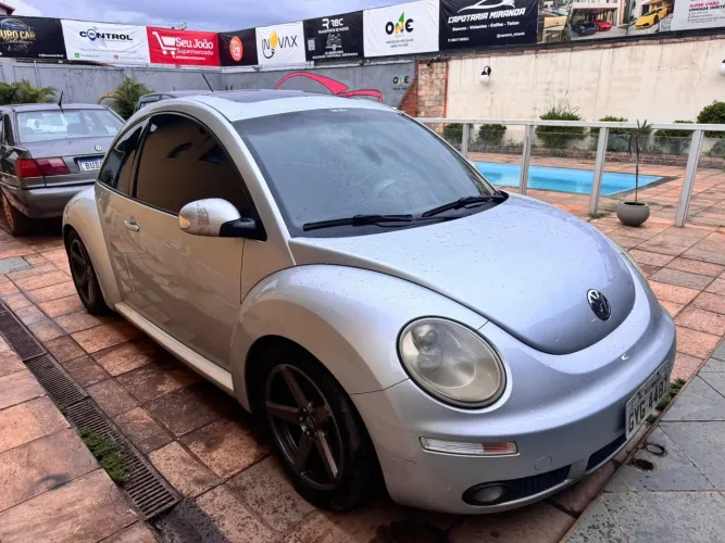 Volkswagen New Beetle 2.0 MI Mec./aut. 2007