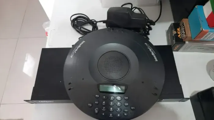 Audioconferência Intelbras Ts 9160 Telefone Viva-voz