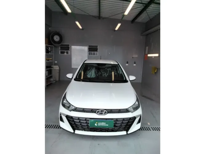 Hyundai HB20 Sense Plus1.0 Flex 12V Mec. 2024