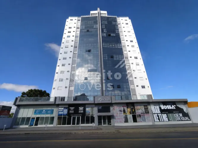 Edifício Renoir - Centro - Apartamento Mobiliado