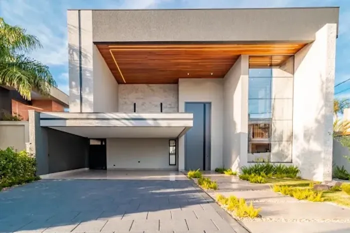 Casa a venda no Condomínio Treviso - Cascavel PR