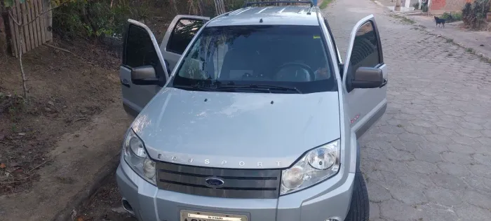 Ford Ecosport XLT 1.6/ 1.6 Flex 8V 5P 2009