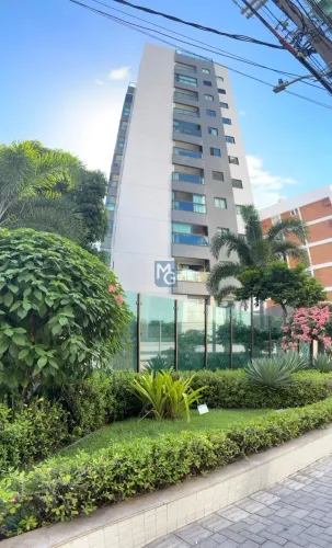 Apartamento para alugar no bairro Aflitos - Recife/PE