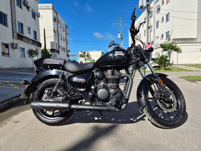 Royal Enfield Meteor 350 2025 2k abaixo da fipe/aceito sua moto na troca