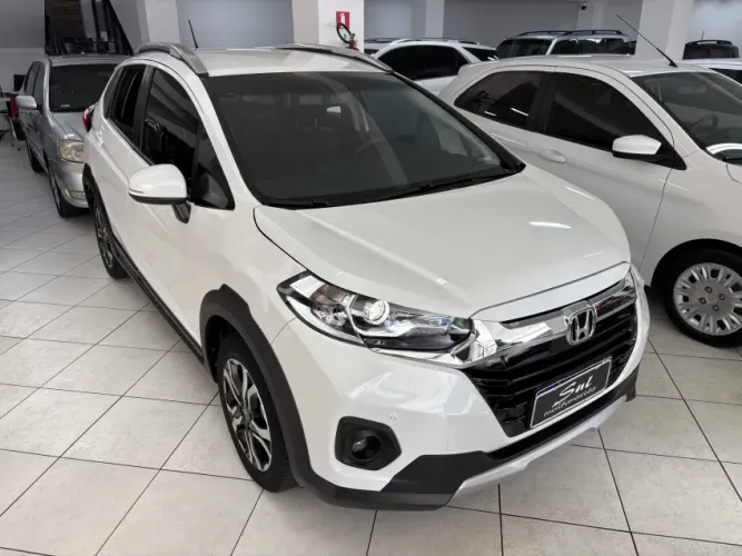 Honda WR-V EXL 1.5 Flexone 16V 5P Aut. 2021