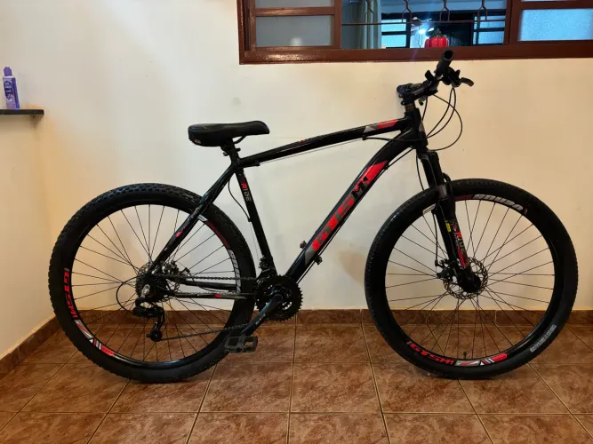 icicleta GTS M1 aro 29 usada