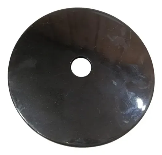 Tampa Tanque Peugeot 206 207 2005 - 2009 Preto 2005