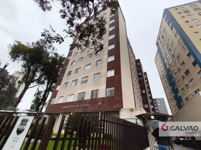 Apartamento no Novo Mundo de 90,93 m² com 3 quartos - 40082.001-GL