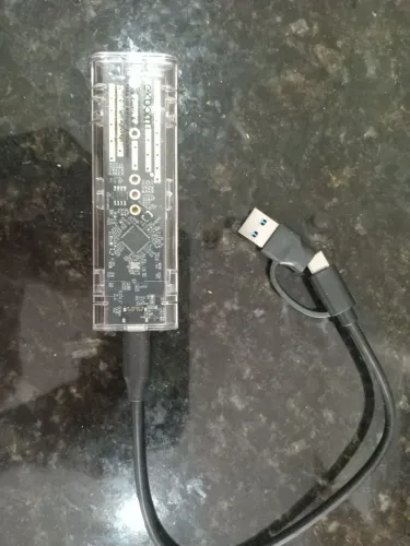 Adaptador SSD M2 NVME