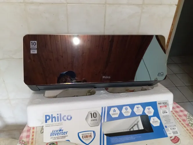 Ar condicionado NOVO