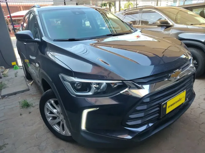 Chevrolet Tracker LTZ 1.0 Turbo 12V Flex AUT 2025