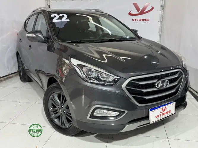 Hyundai IX35 GL 2.0 16V 2WD Flex Aut. 2022