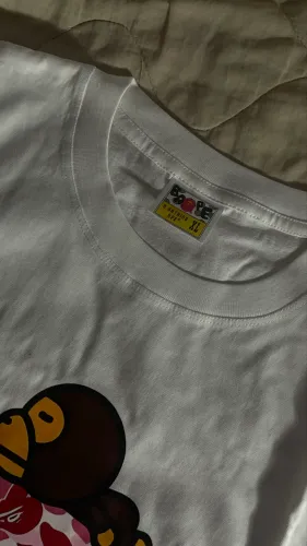 Camiseta Bape