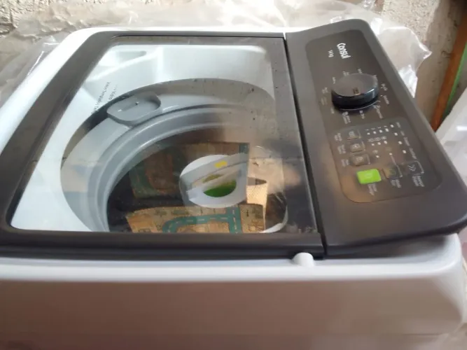 Vendo máquina de lavar roupa