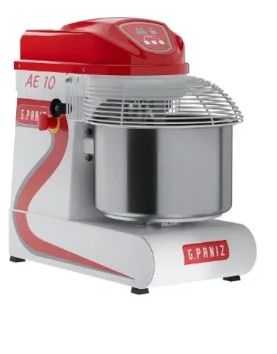 Amassadeira Espiral G.Paniz 10Kg 3 Velocidades 2ª Geração
