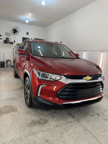 Chevrolet Tracker Premier 1.2 Turbo 12V Flex AUT 2021