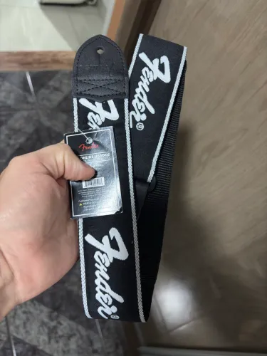 Correia Fender Original zerada!!!
