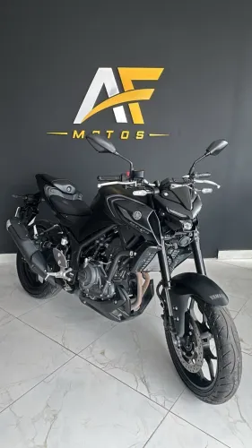 MT-03 321/ABS PRETA 2026/2026