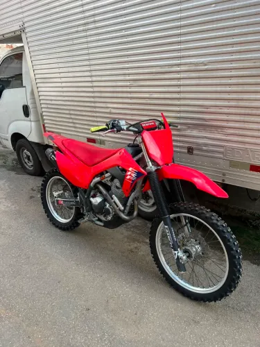 CRF 250F 2023