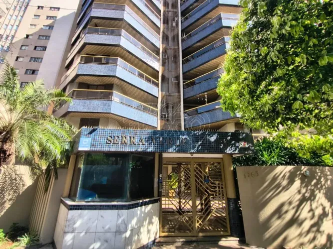 Apartamento para alugar com 229 m² por R$3.000,00