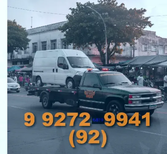 Guincho na Compensa, Alvorada, Cidade Nova, Adrianópolis, Tarumã, Santo Agostinho e Centro