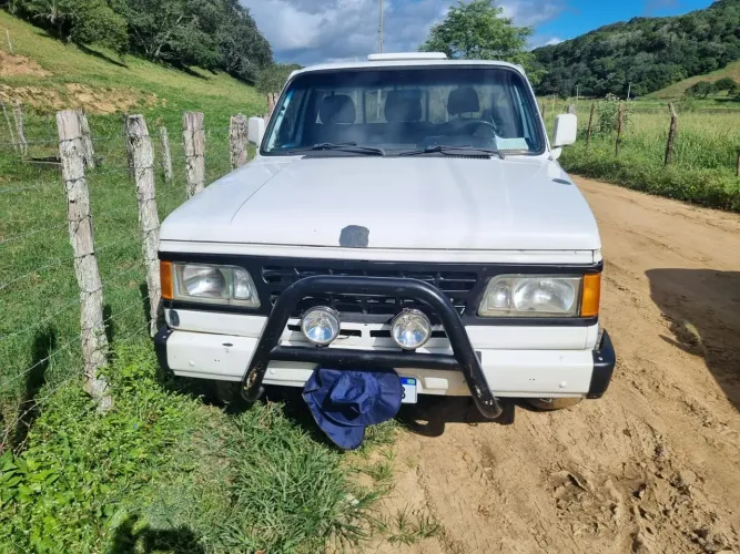 Chevrolet D-20 4.0 Champ/conquest/el Caminho Dies. 1993