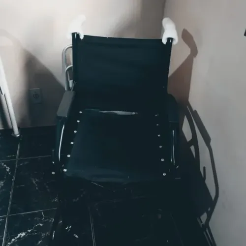 Cadeira de Rodas 90kg