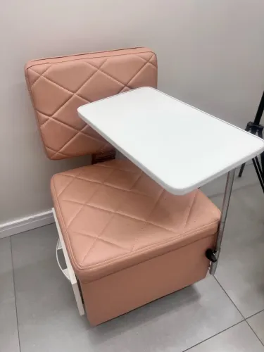 Cirandinha manicure Luxo cor rosé