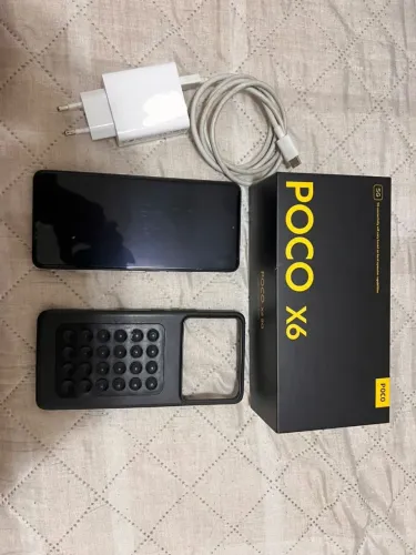 Vendo Poco X6
