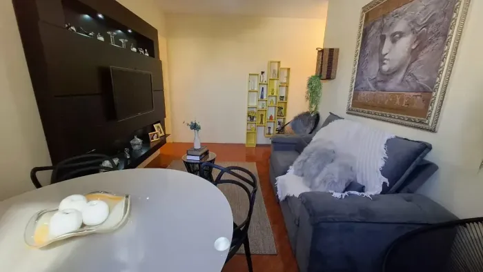 Apartamento 2 Quartos Próximo ao Retiro dos Artistas Vaga e Segurança 24h