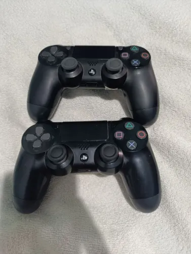 Controle de PlayStation 4 original