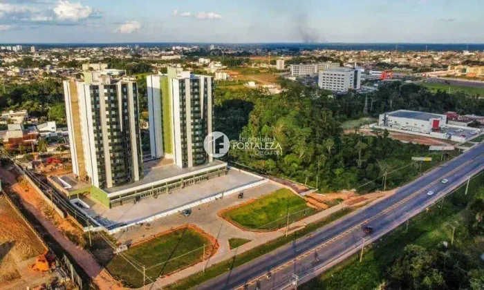 Sala para aluguel, Via Towers - Rio Branco/AC