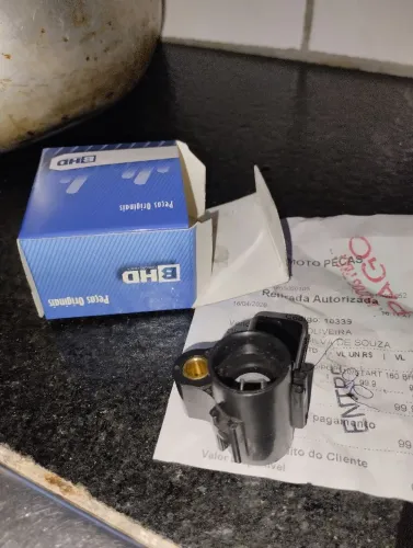 Sensor tps
