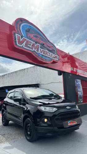 Ford Ecosport S 1.6 16V Flex 5P 2013