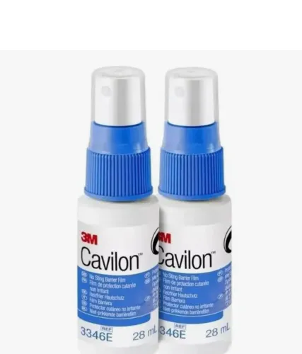 Cavilon spray kit 2 unidades por kit eu tenho 10 unidades