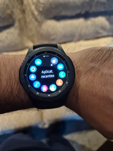Relógio SmartWatch Samsung Galaxy Gear S3 Frontier