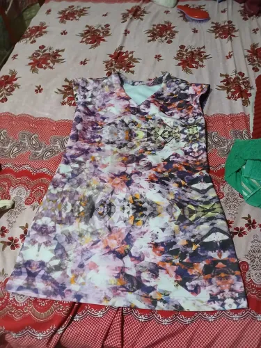 Vestido antigo