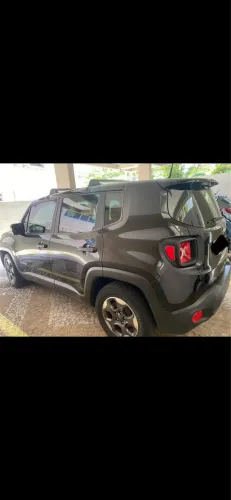 Jeep Renegade 1.8 4X2 Flex 16V Aut. 2019