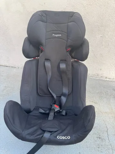 Cadeirinha para Auto Cosco Progress Reclinável - 0 a 36 kg