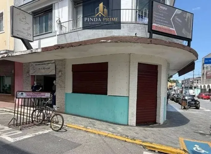 Excelente Ponto comercial no centro de Pinda