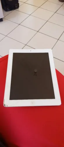 Ipad com defeito