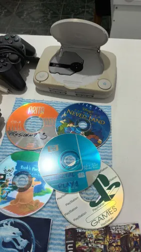 Ps1 Playstation 1