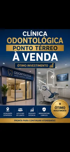 Clínica Odontológica (lucros mensais)