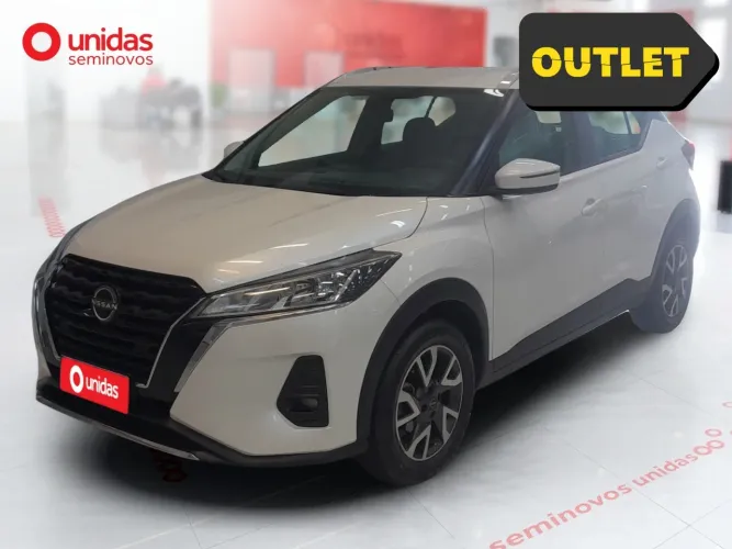 Nissan Kicks Sense 1.6 16V Flex AUT 2024