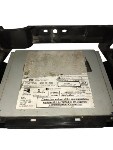Módulo radio CD player range rover sport 2014a2018 3.0