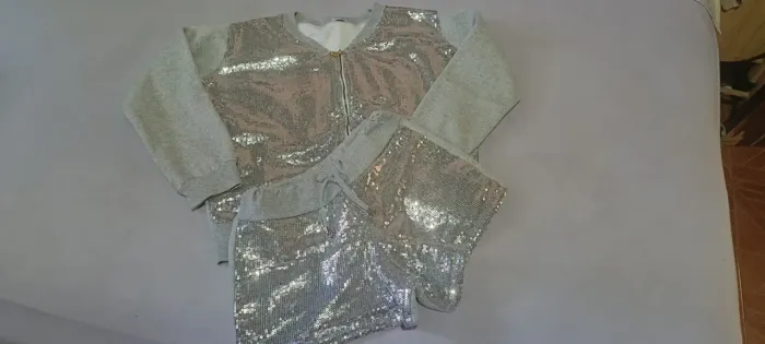 Conjunto novo tamanho 10
