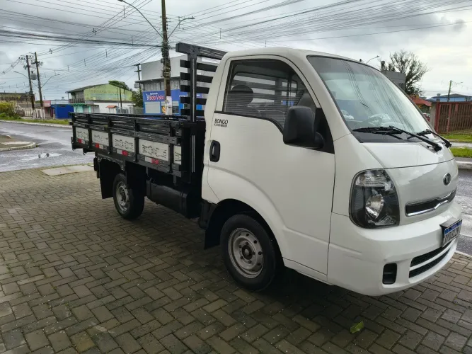 Kia Motors Bongo K-2500 2.5 4X2 TB Diesel 2023