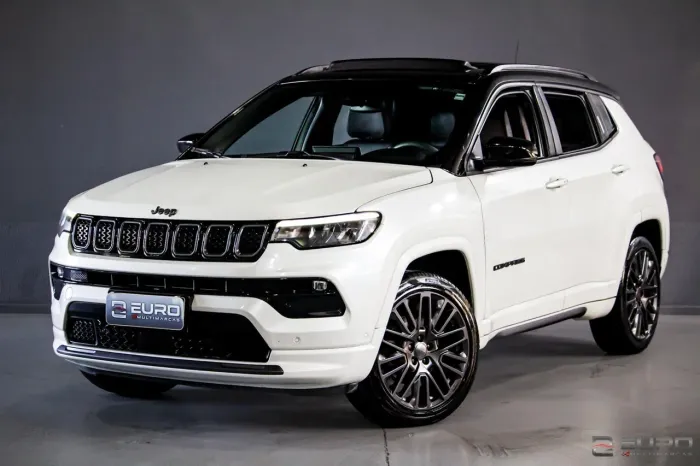 Jeep Compass S T270 1.3 TB 4X2 Flex AUT 2022